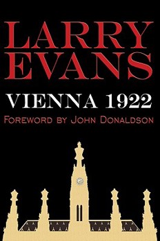 Paperback Vienna 1922 Book