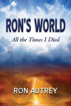 Paperback Ron's World: All the Times I Died Book