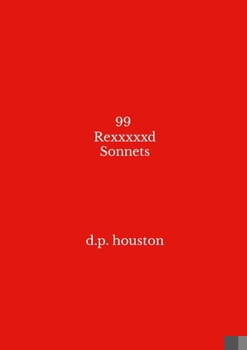 Paperback 99 Rexxxxxd Sonnets Book