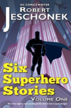 Paperback 6 Superhero Stories Book