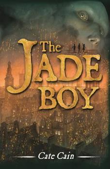 Paperback The Jade Boy Book