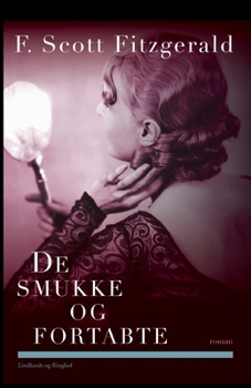 Paperback De smukke og fortabte [Danish] Book