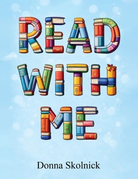 Paperback Read With Me Book