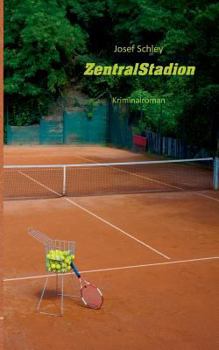 Paperback ZentralStadion: Kriminalroman [German] Book