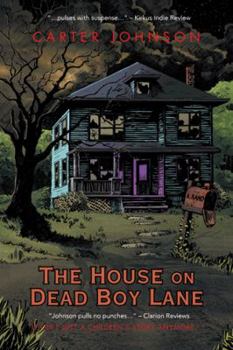 Paperback The House on Dead Boy Lane Book