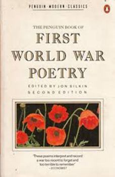 Paperback The Penguin Book of First World War Poetry Book