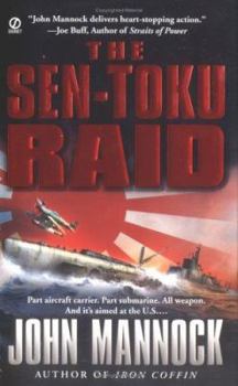 Mass Market Paperback The Sen-Toku Raid: 6 Book