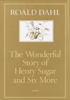 Hardcover The Wonderful Story of Henry Sugar and Six More Book