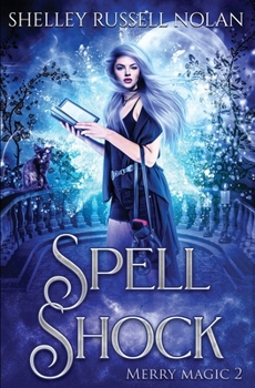 Paperback Spell Shock Book