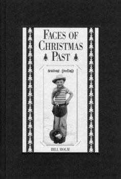 Hardcover Faces of Christmas Past Book