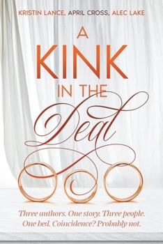 Paperback A Kink in the Deal Book