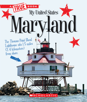 Maryland - Book  of the A True Book