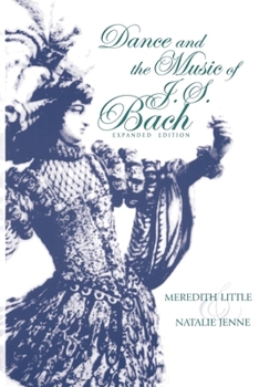 Paperback Dance and the Music of J. S. Bach Book