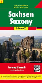 Map Sheet 7, Saxony Book