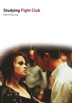 Paperback Studying Fight Club Book