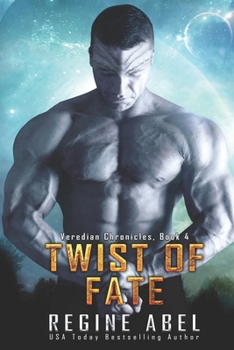 Twist of Fate - Book #4 of the Veredian Chronicles