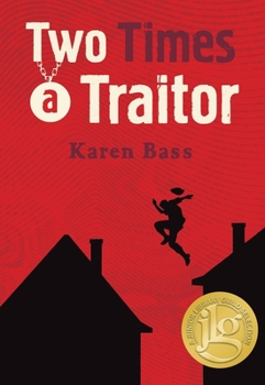 Paperback Two Times a Traitor Book