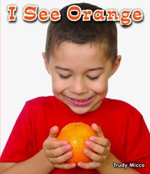 Library Binding I See Orange Book