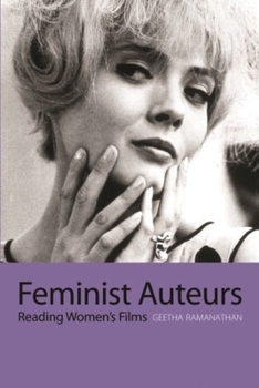 Hardcover Feminist Auteurs: Reading Women's Films Book