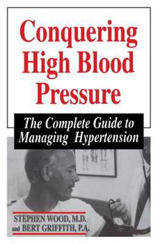 Paperback Conquering High Blood Pressure Book