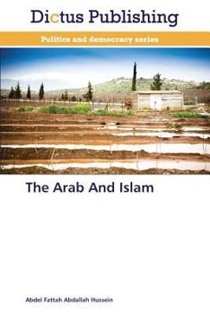 Paperback The Arab and Islam Book