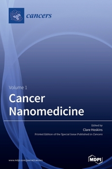 Hardcover Cancer Nanomedicine Book