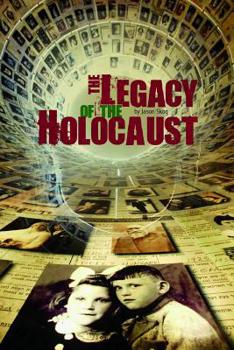 Hardcover The Legacy of the Holocaust Book