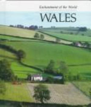Hardcover Wales Book