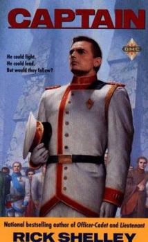 Captain - Book #3 of the Dirigent Mercenary Corps