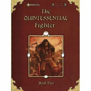 Paperback Quintessential Fighter Book