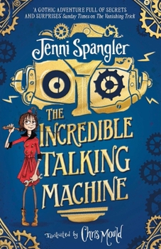Paperback The Incredible Talking Machine Book