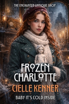 Paperback Frozen Charlotte: A Ghost Story from the Enchanted Antique Shop Book