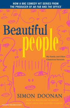 Paperback Beautiful People: My Family and Other Glamorous Varmints Book