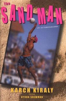 Hardcover The Sand Man: An Autobiography Book