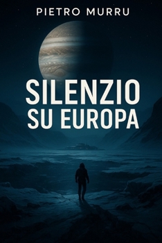 Paperback Silenzio su Europa [Italian] Book