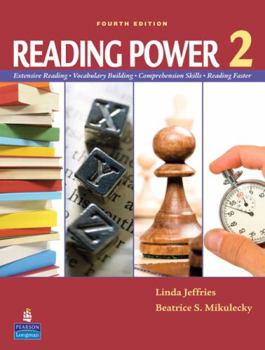 Reading Power - Book #2 of the Reading Power