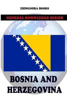 Paperback Bosnia and Herzegovina Book