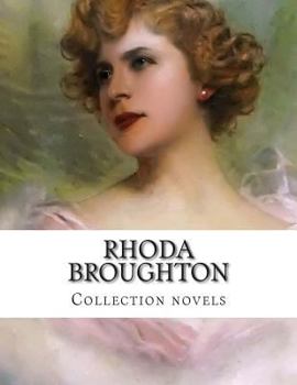 Paperback Rhoda Broughton, Collection novels Book
