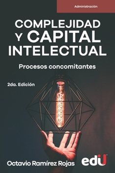Paperback Complejidad y capital intelectual [Spanish] Book