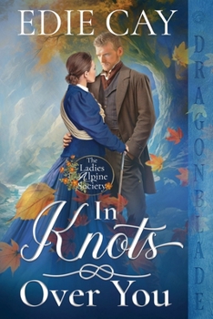 Paperback In Knots Over You Book