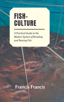 Hardcover Fish Culture Book