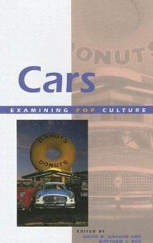 Library Binding Cars Book