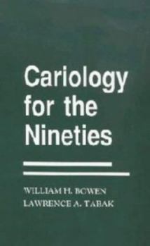 Hardcover Cariology for the Nineties Book