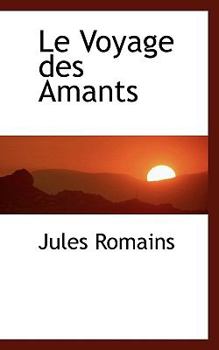 Paperback Le Voyage Des Amants Book