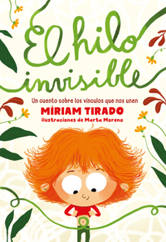 Hardcover El Hilo Invisible [Spanish] Book