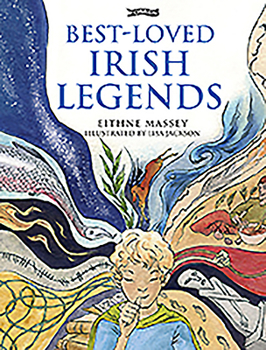 Hardcover Best-Loved Irish Legends Book