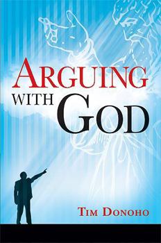 Hardcover Arguing with God Book