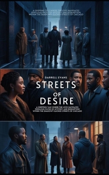 Paperback Streets of Desire Book