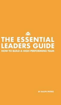 Hardcover The Essential Leaders Guide Book