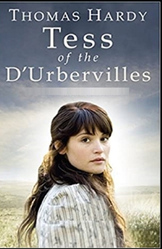 Paperback Tess of the d'Urbervilles A Pure Woman Annotated Book